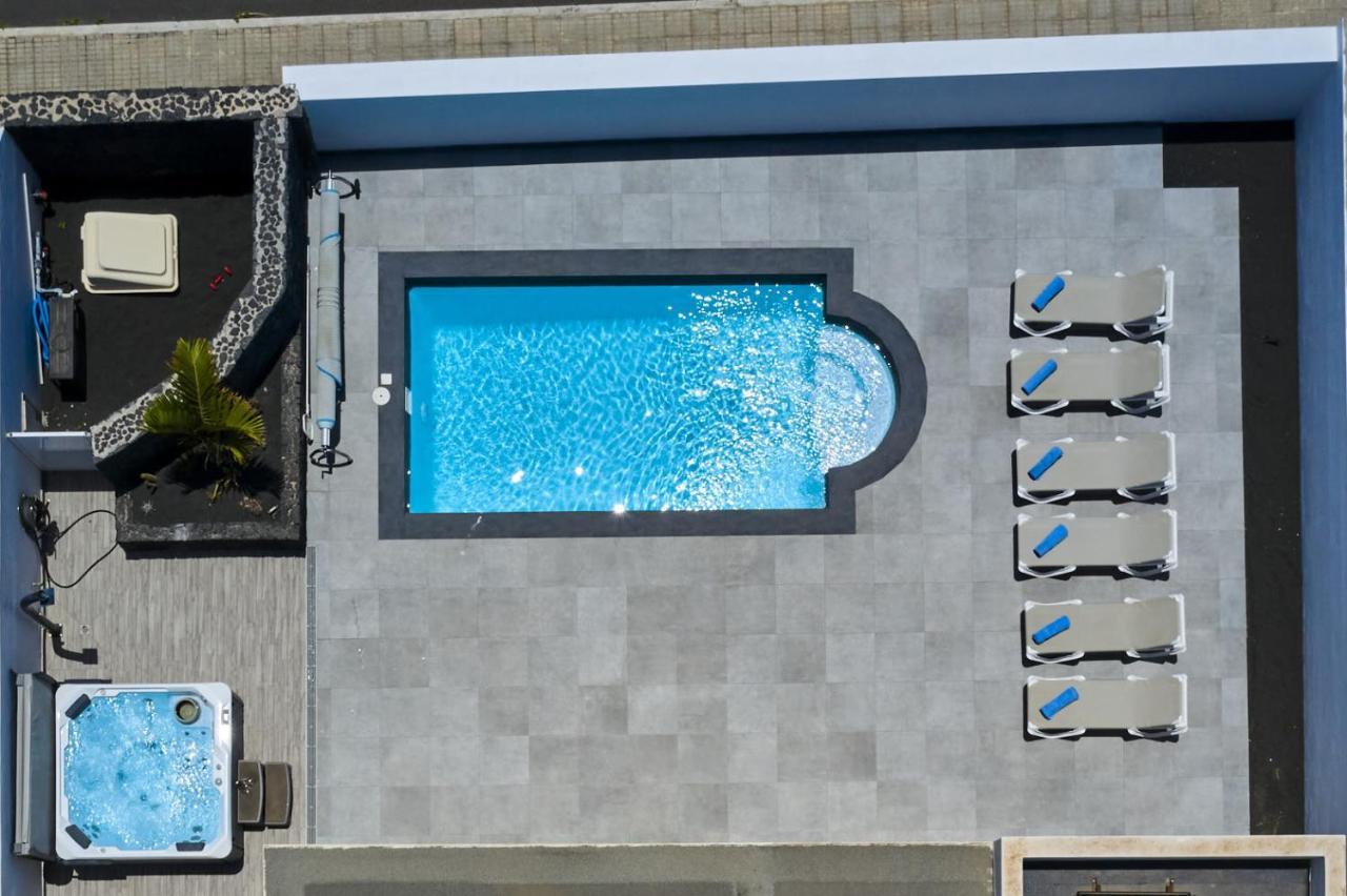 205 - Casa Santuario By Villas Now Ltd Playa Blanca  Exterior foto