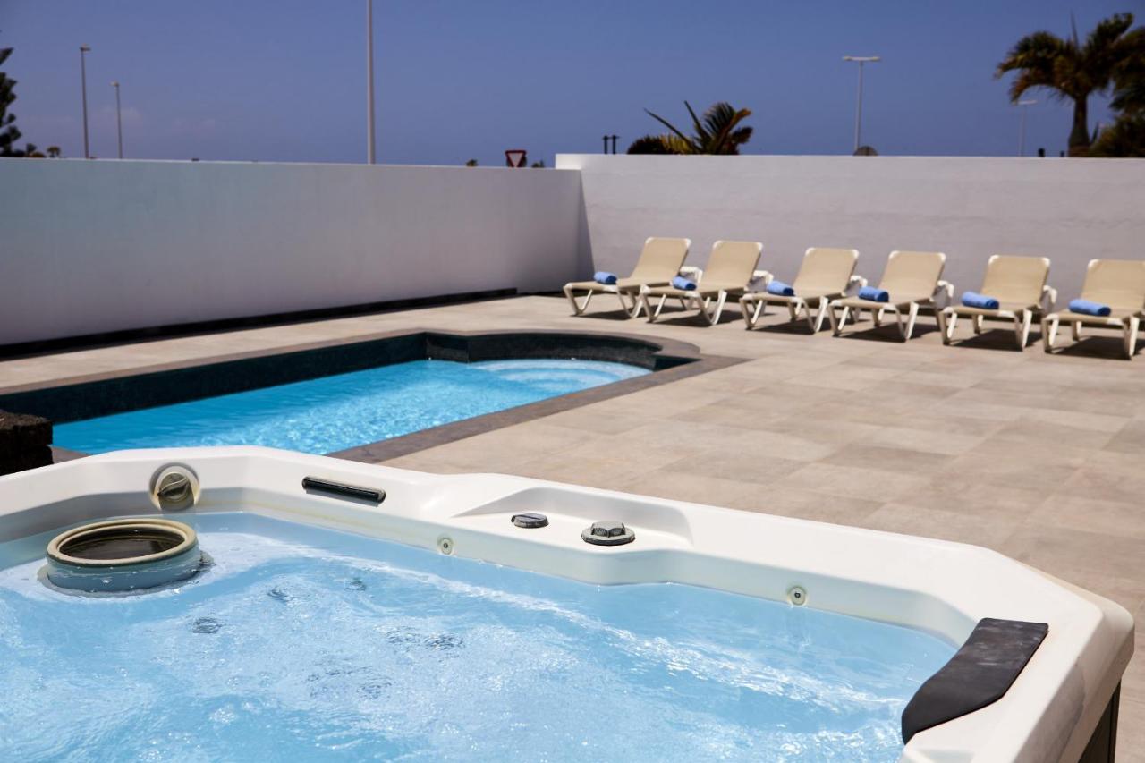 205 - Casa Santuario By Villas Now Ltd Playa Blanca  Exterior foto