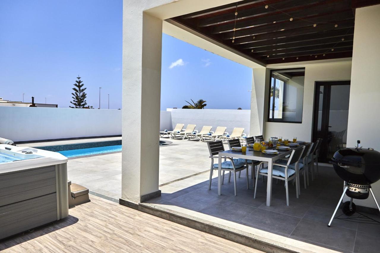 205 - Casa Santuario By Villas Now Ltd Playa Blanca  Exterior foto